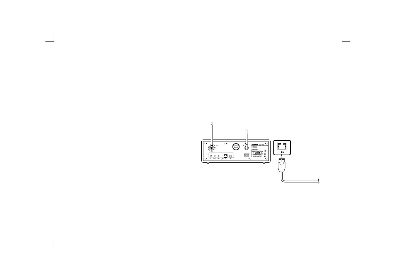 Sangean WFR-1D+ (V1) User Manual | Page 18 / 46