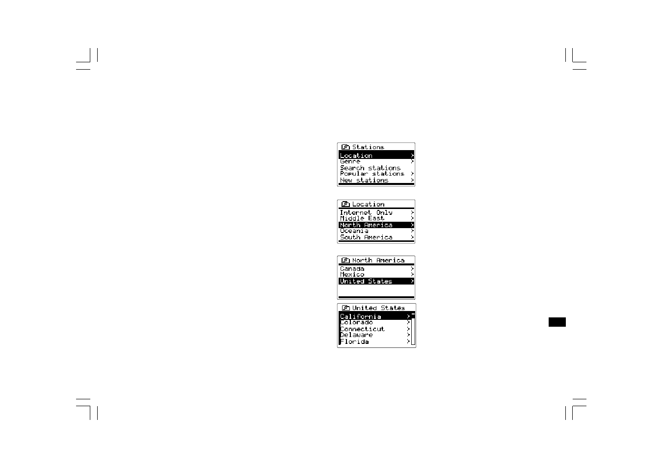 Sangean WFR-1D+ (V1) User Manual | Page 21 / 46