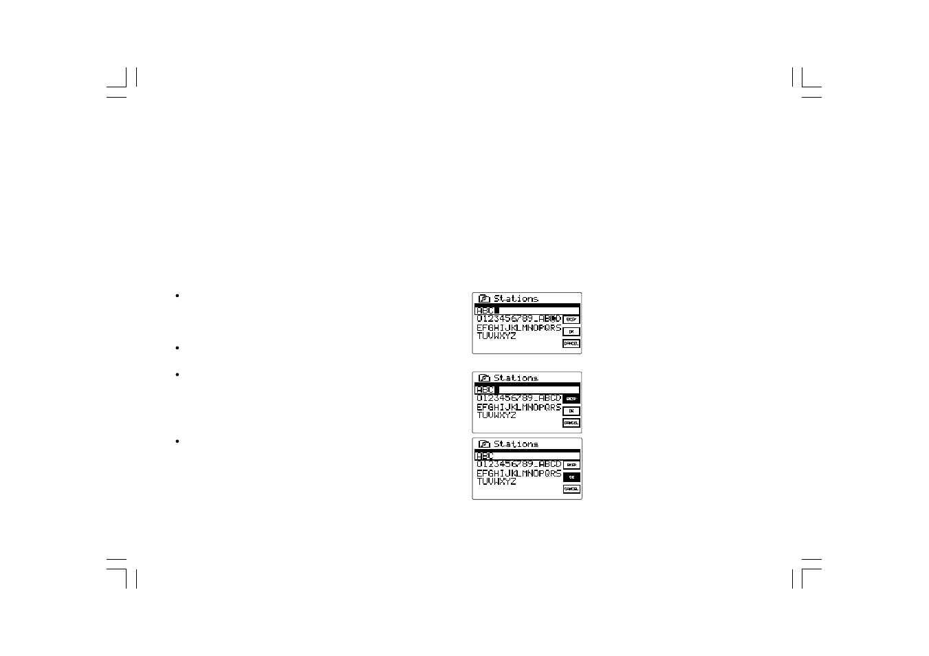 Sangean WFR-1D+ (V1) User Manual | Page 24 / 46