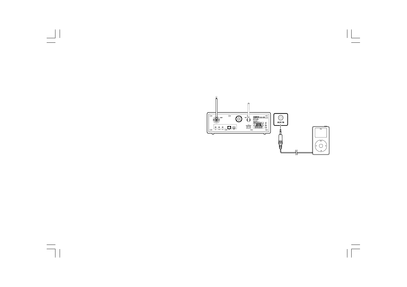 Sangean WFR-1D+ (V1) User Manual | Page 38 / 46