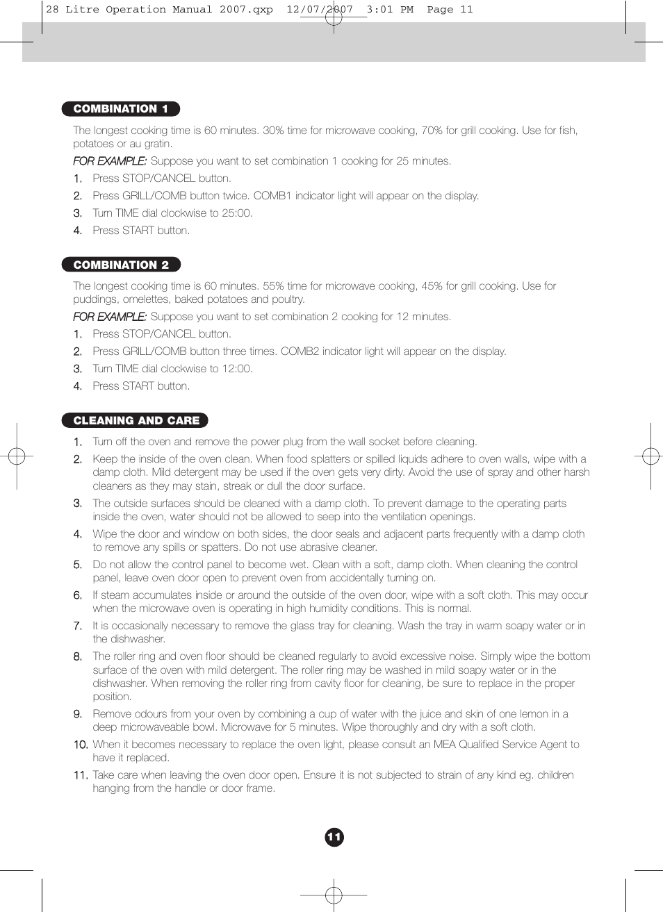 Blanco B 830FX User Manual | Page 10 / 14