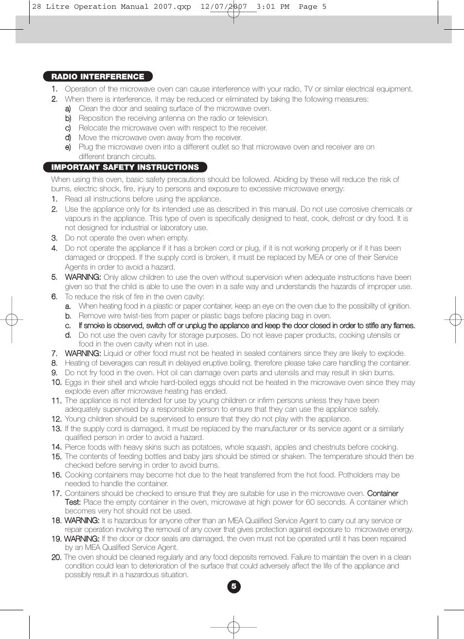 Blanco B 830FX User Manual | Page 4 / 14