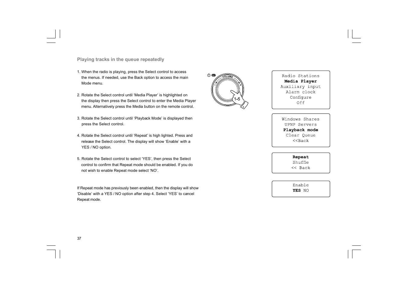 Sangean WFR-20 (R1) User Manual | Page 38 / 59
