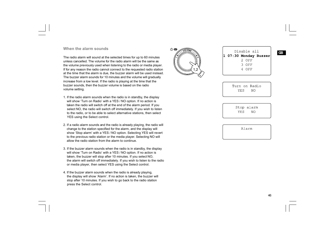 Sangean WFR-20 (R1) User Manual | Page 47 / 59