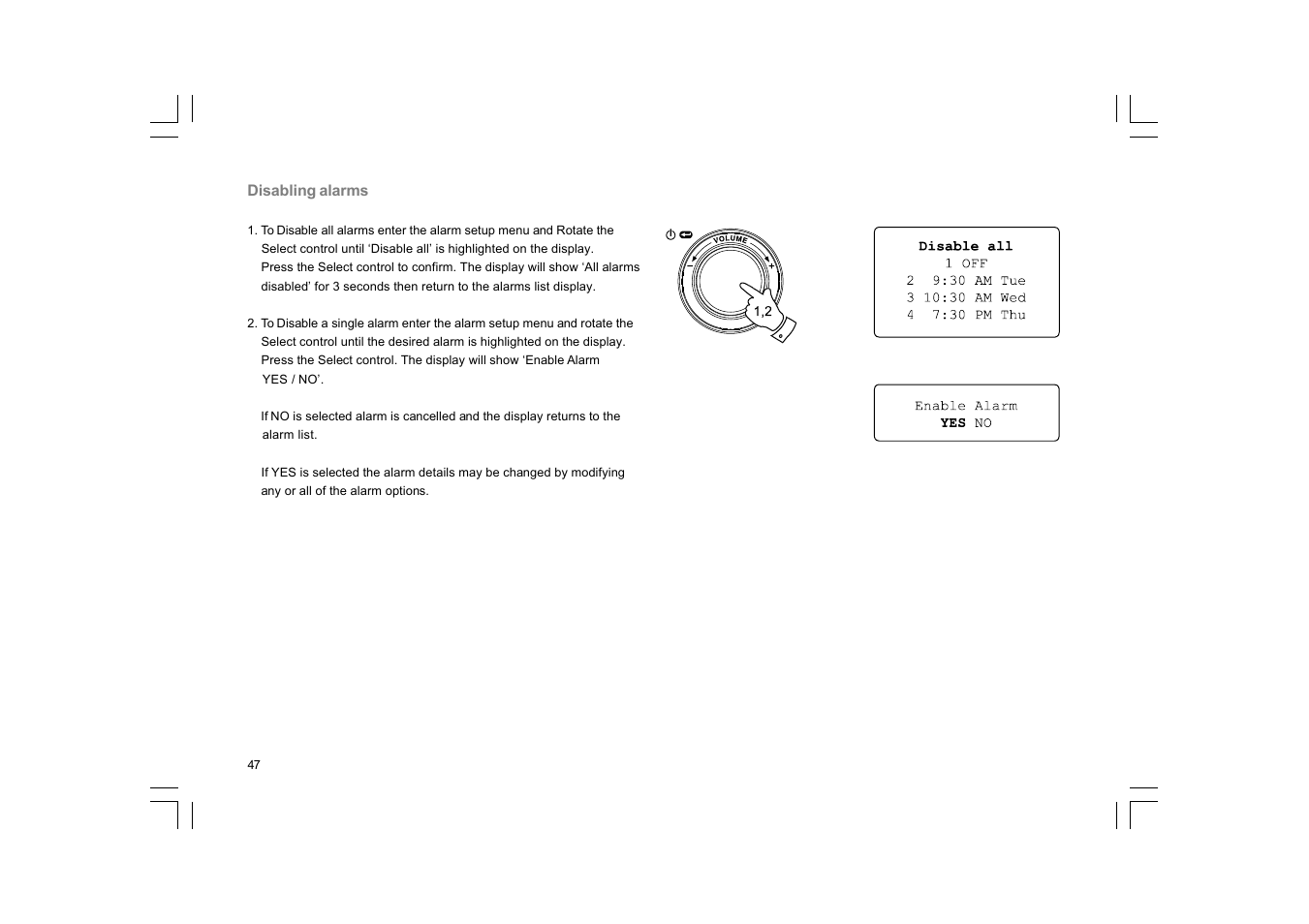 Sangean WFR-20 (R1) User Manual | Page 48 / 59