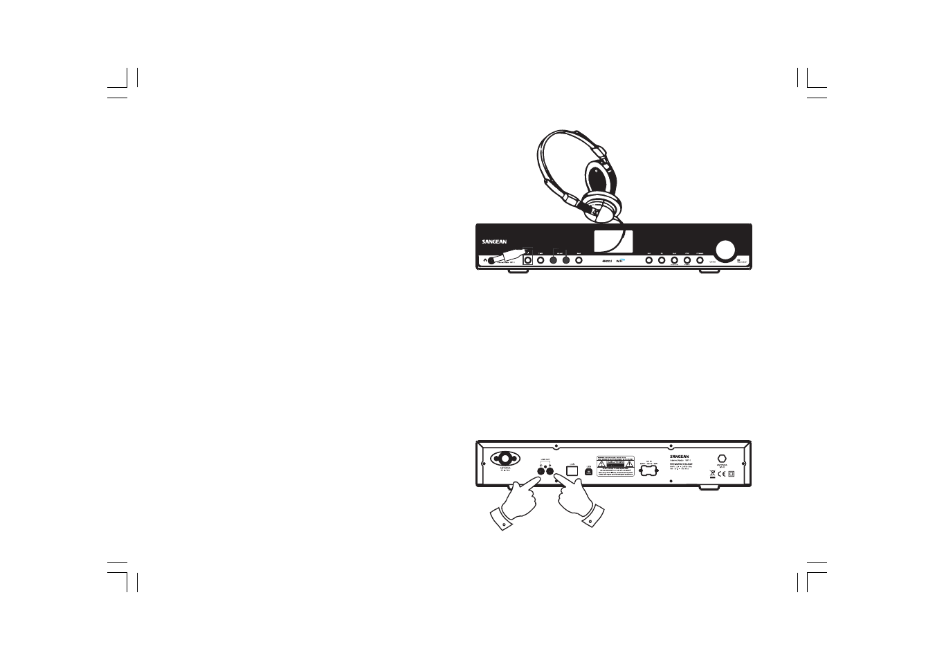 Sangean WFT-1 (R1) User Manual | Page 29 / 30