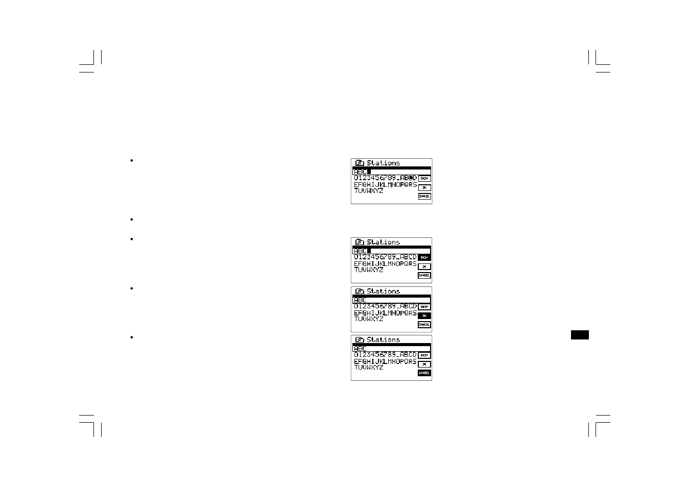 Sangean WFT-1D+ (V1) User Manual | Page 13 / 44