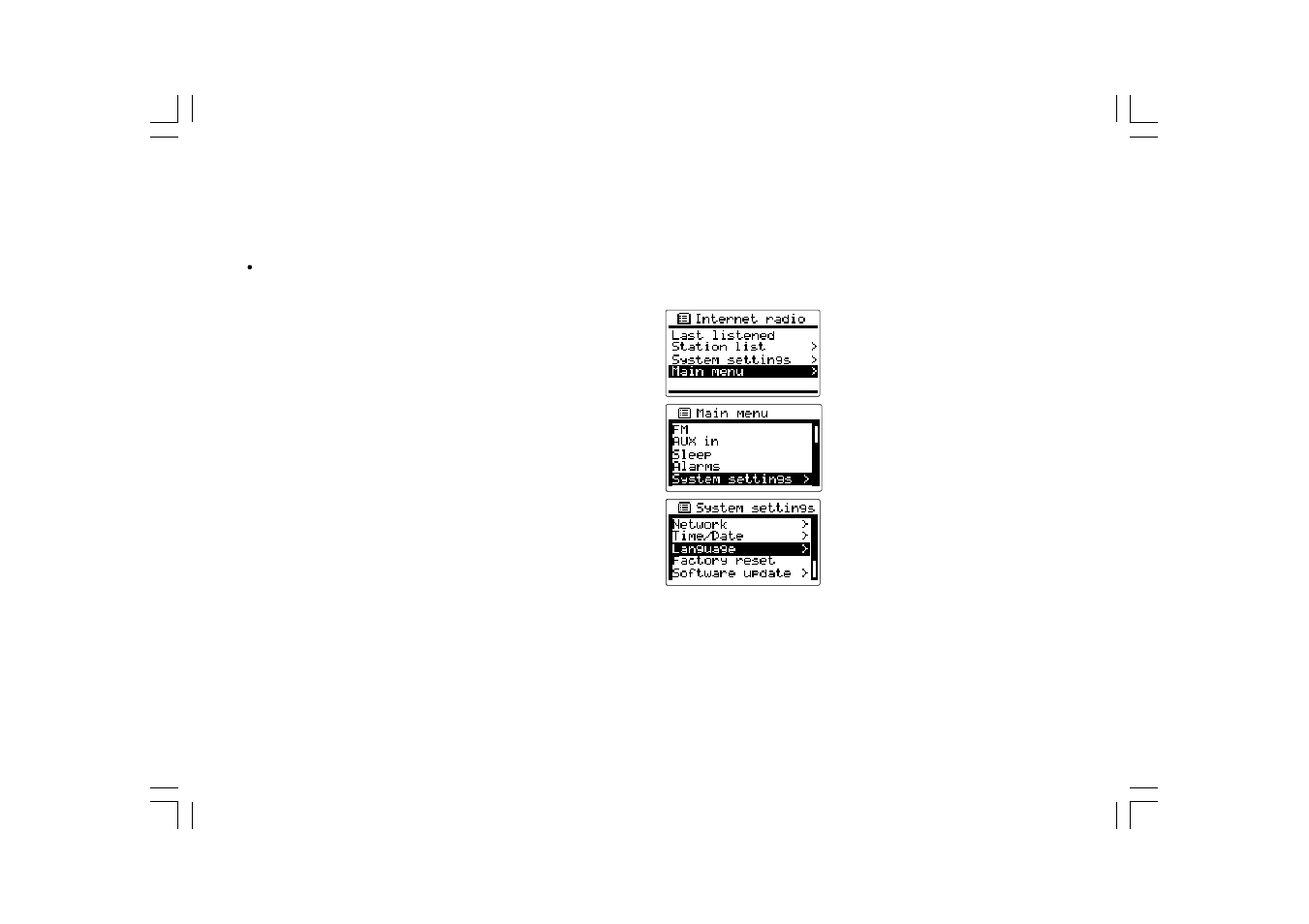 Sangean WFT-1D+ (V1) User Manual | Page 14 / 44