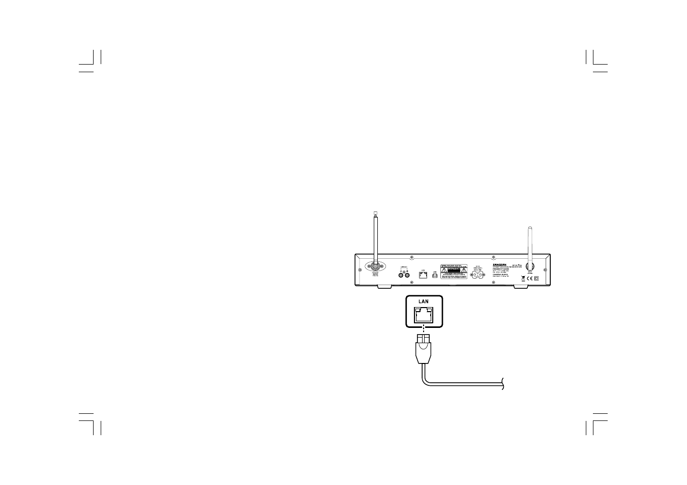 Sangean WFT-1D+ (V1) User Manual | Page 18 / 44