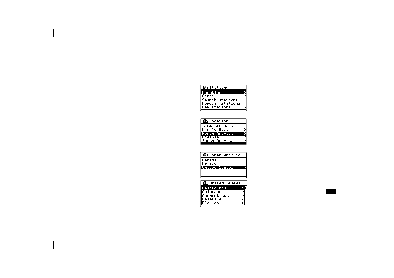 Sangean WFT-1D+ (V1) User Manual | Page 21 / 44