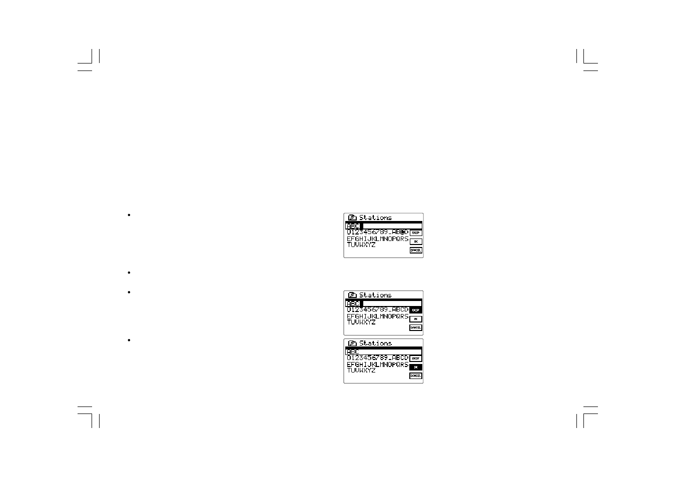 Sangean WFT-1D+ (V1) User Manual | Page 24 / 44