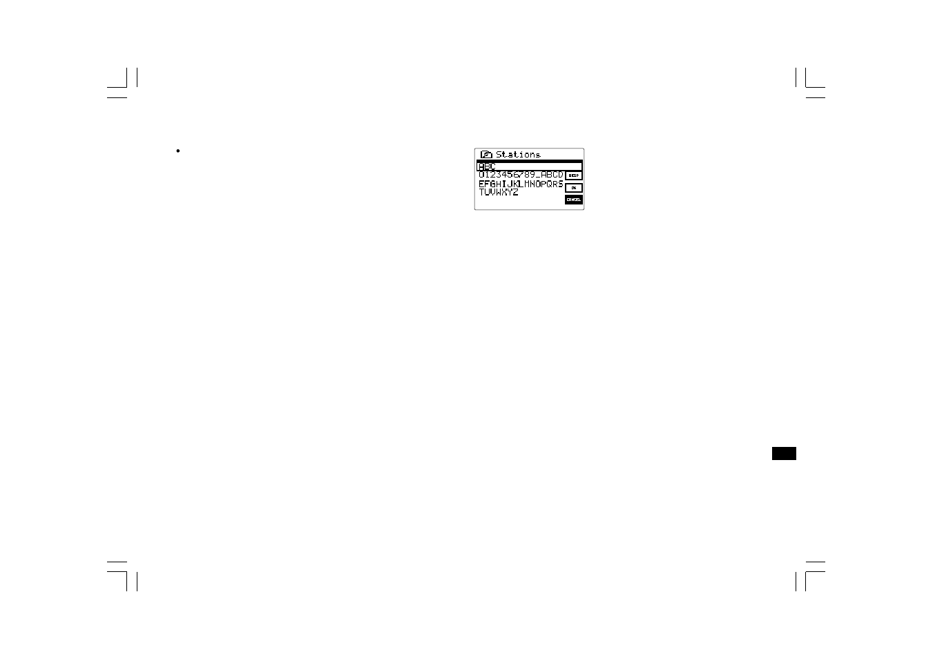 Sangean WFT-1D+ (V1) User Manual | Page 25 / 44