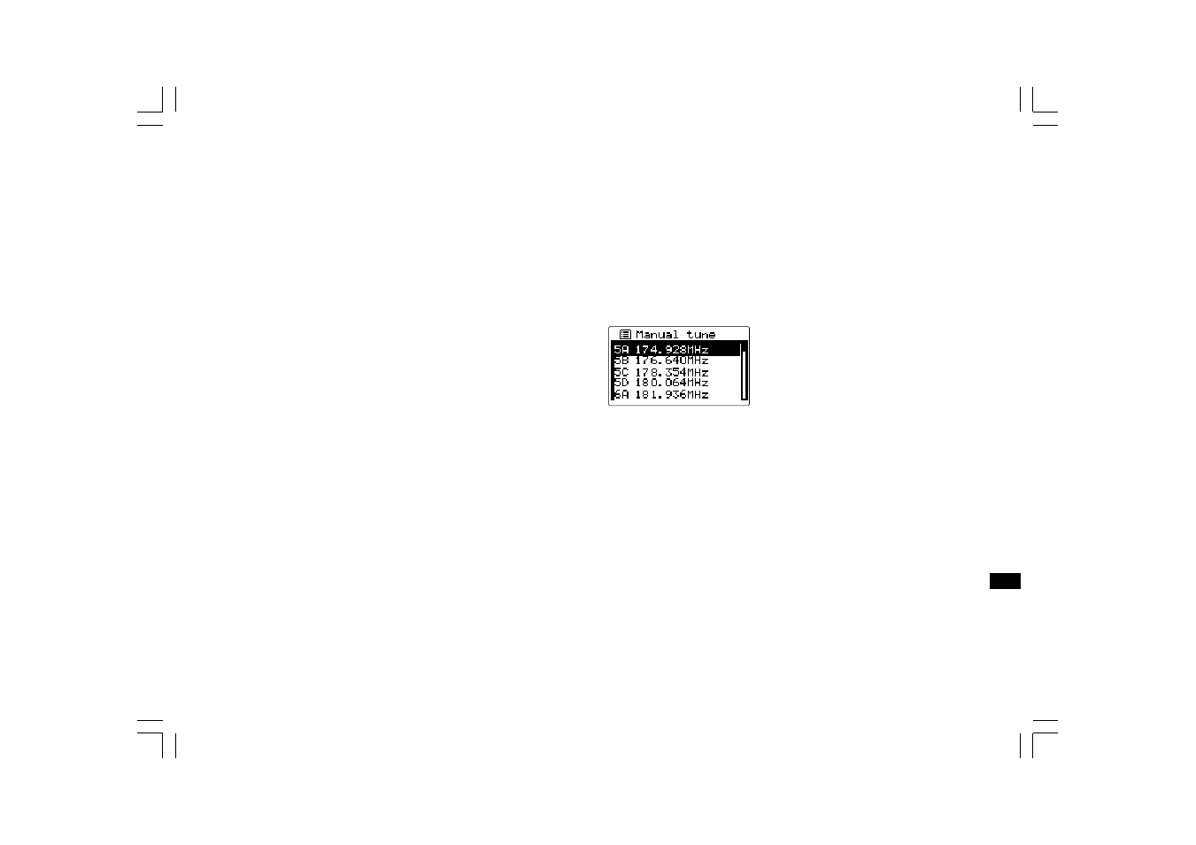 Sangean WFT-1D+ (V1) User Manual | Page 35 / 44