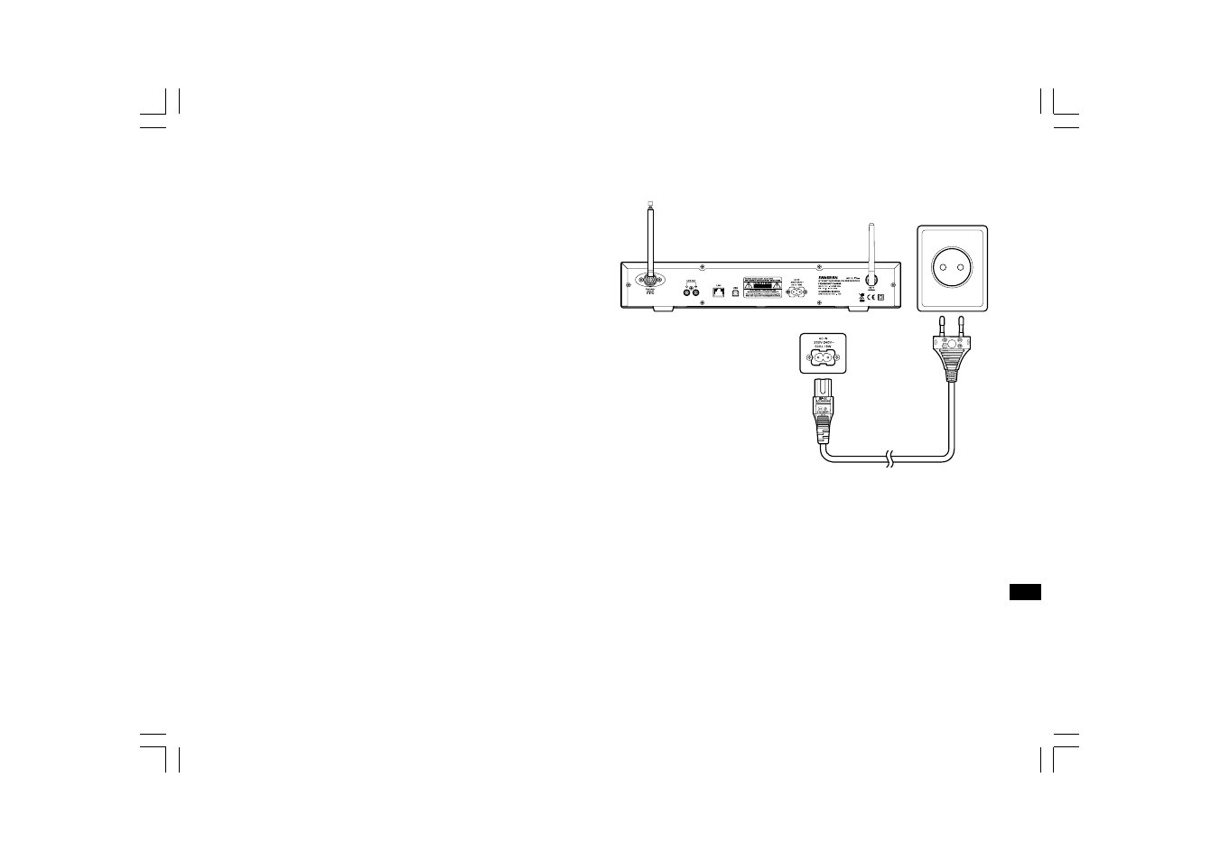 Sangean WFT-1D+ (V1) User Manual | Page 7 / 44