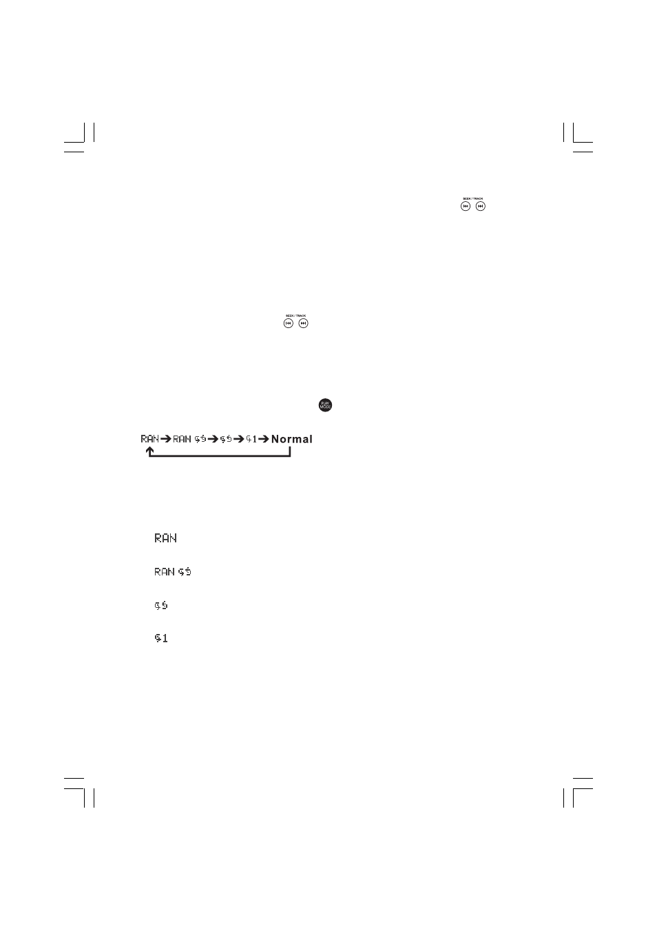 Sangean WR-3 (V1) User Manual | Page 12 / 22