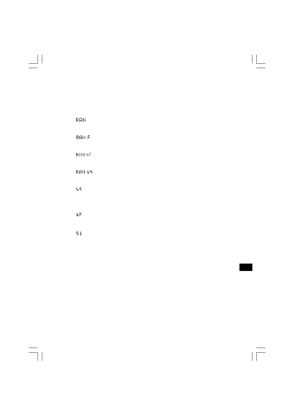 Sangean WR-3 (V1) User Manual | Page 15 / 22