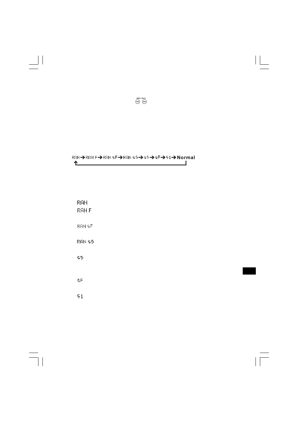 Sangean WR-3 (V1) User Manual | Page 17 / 22