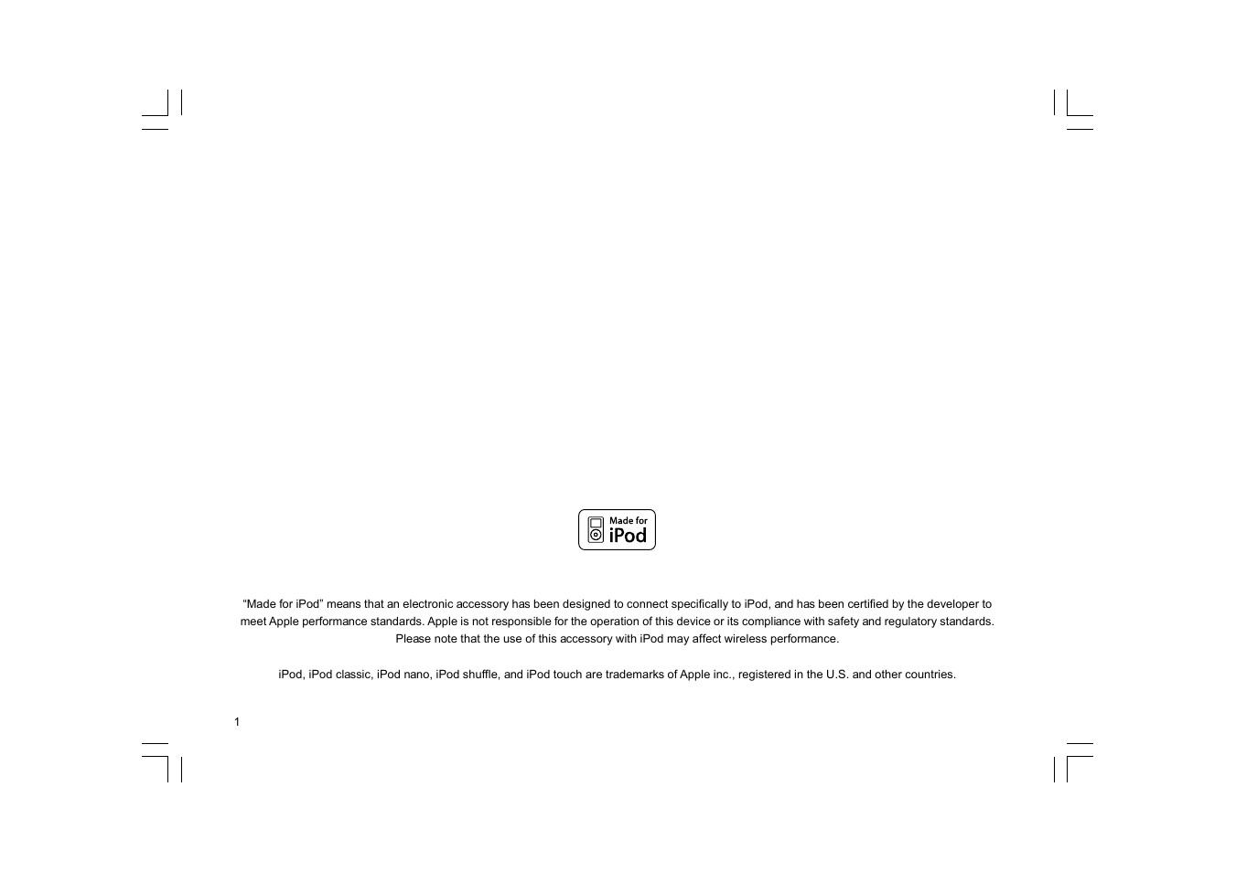 Sangean WR-5 (V1) User Manual | Page 2 / 39