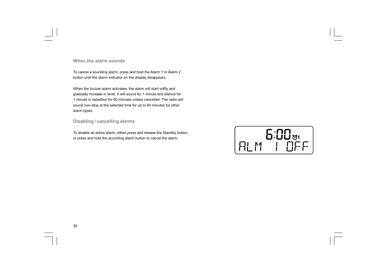 Sangean WR-5 (R1) User Manual | Page 30 / 39