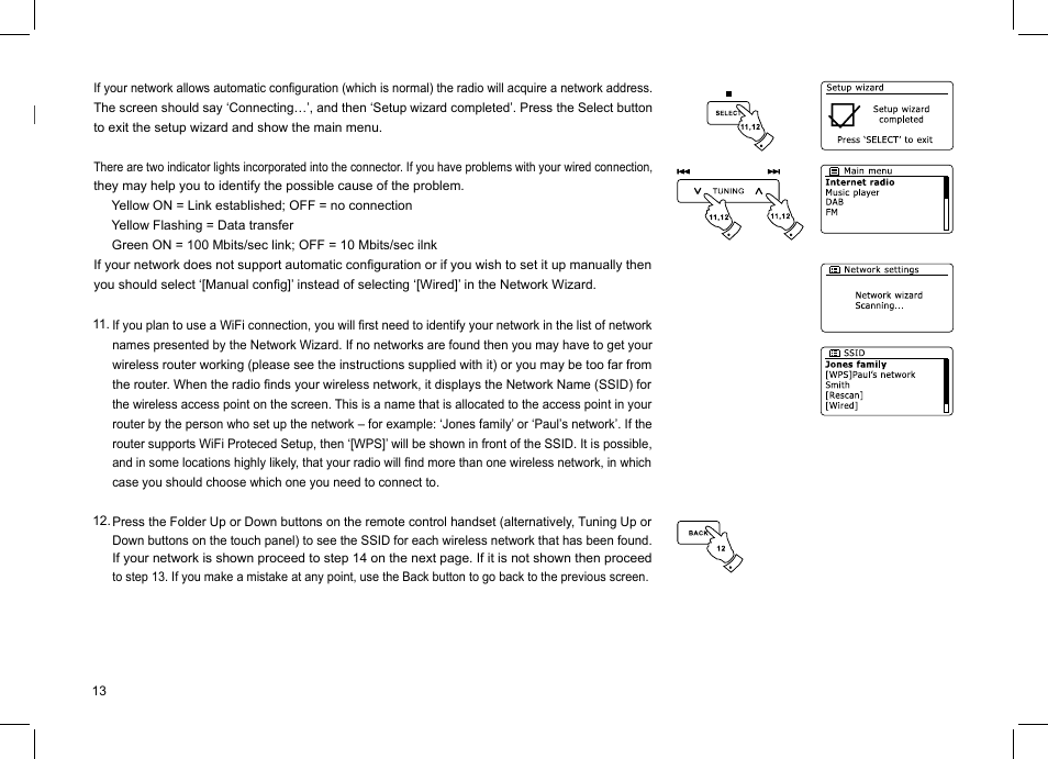 Sangean DDR-63+ (V1) User Manual | Page 14 / 107