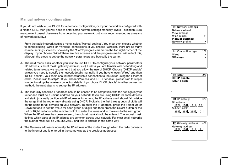 Sangean DDR-63+ (V1) User Manual | Page 18 / 107