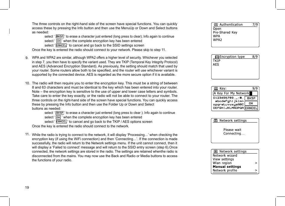 Sangean DDR-63+ (V1) User Manual | Page 20 / 107