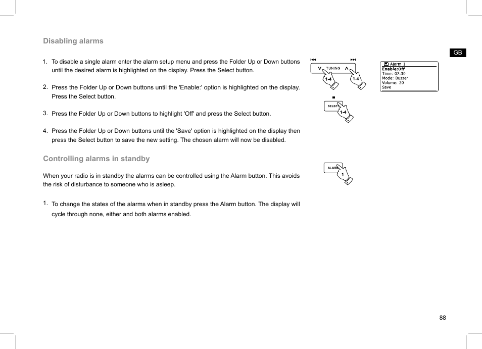 Sangean DDR-63+ (V1) User Manual | Page 89 / 107