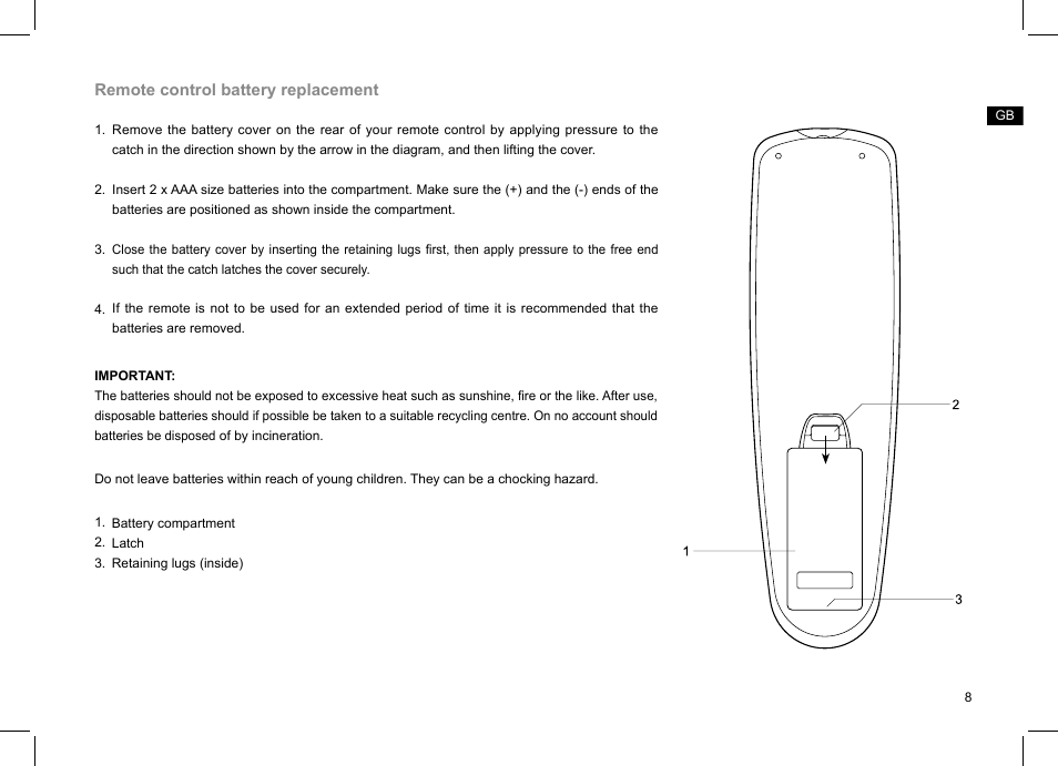 Sangean DDR-63+ (V1) User Manual | Page 9 / 107