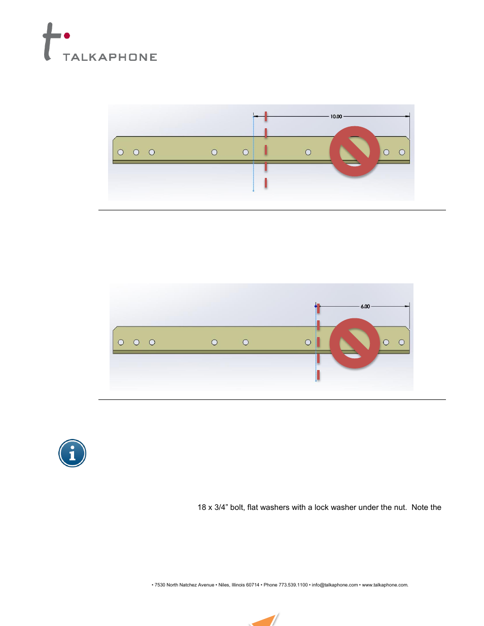 Solar kit installation instructions | Talkaphone ETP-MTE-WP Wireless ECO TOWER with Pole User Manual | Page 11 / 25