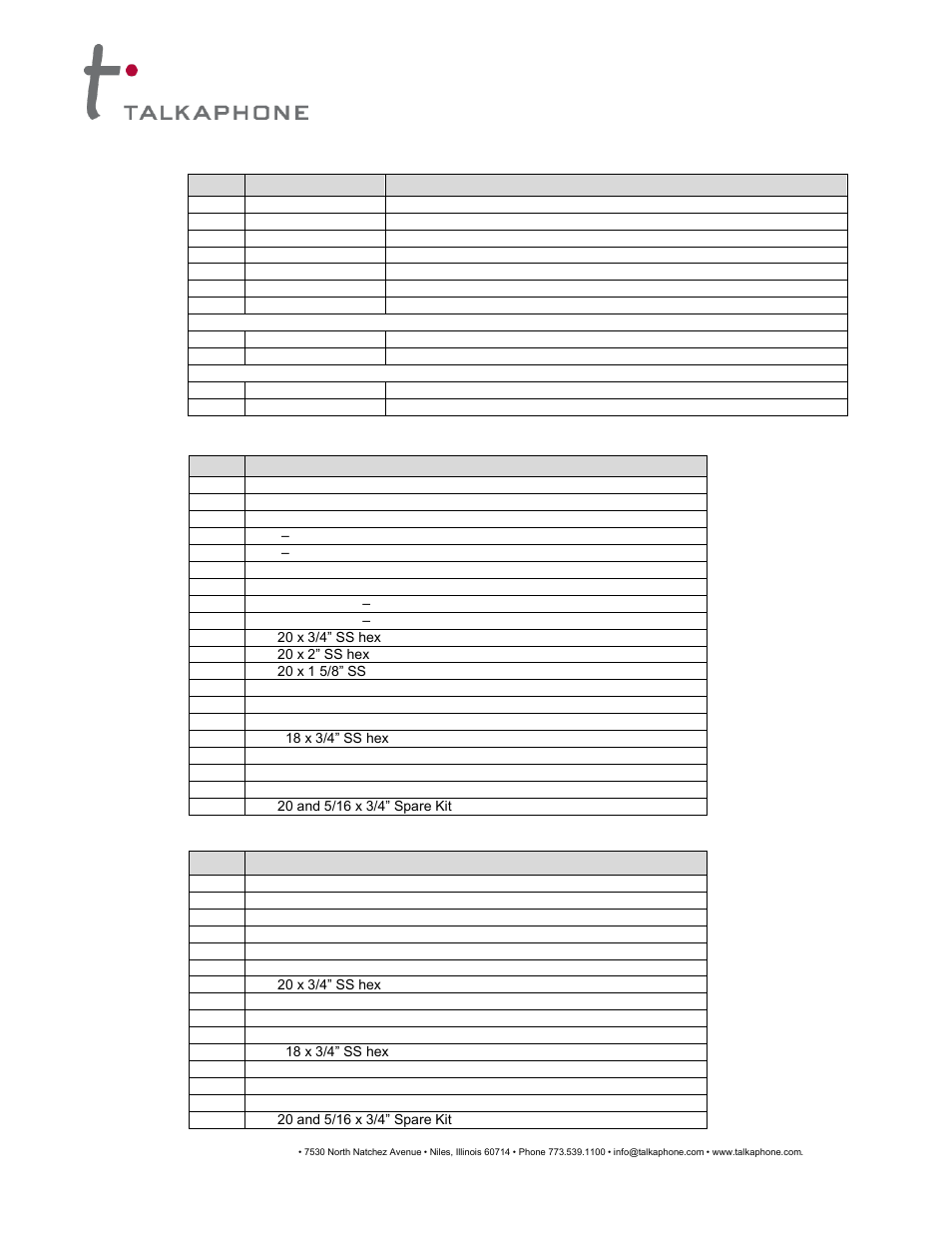 Solar kit installation instructions | Talkaphone ETP-MTE-WP Wireless ECO TOWER with Pole User Manual | Page 2 / 25
