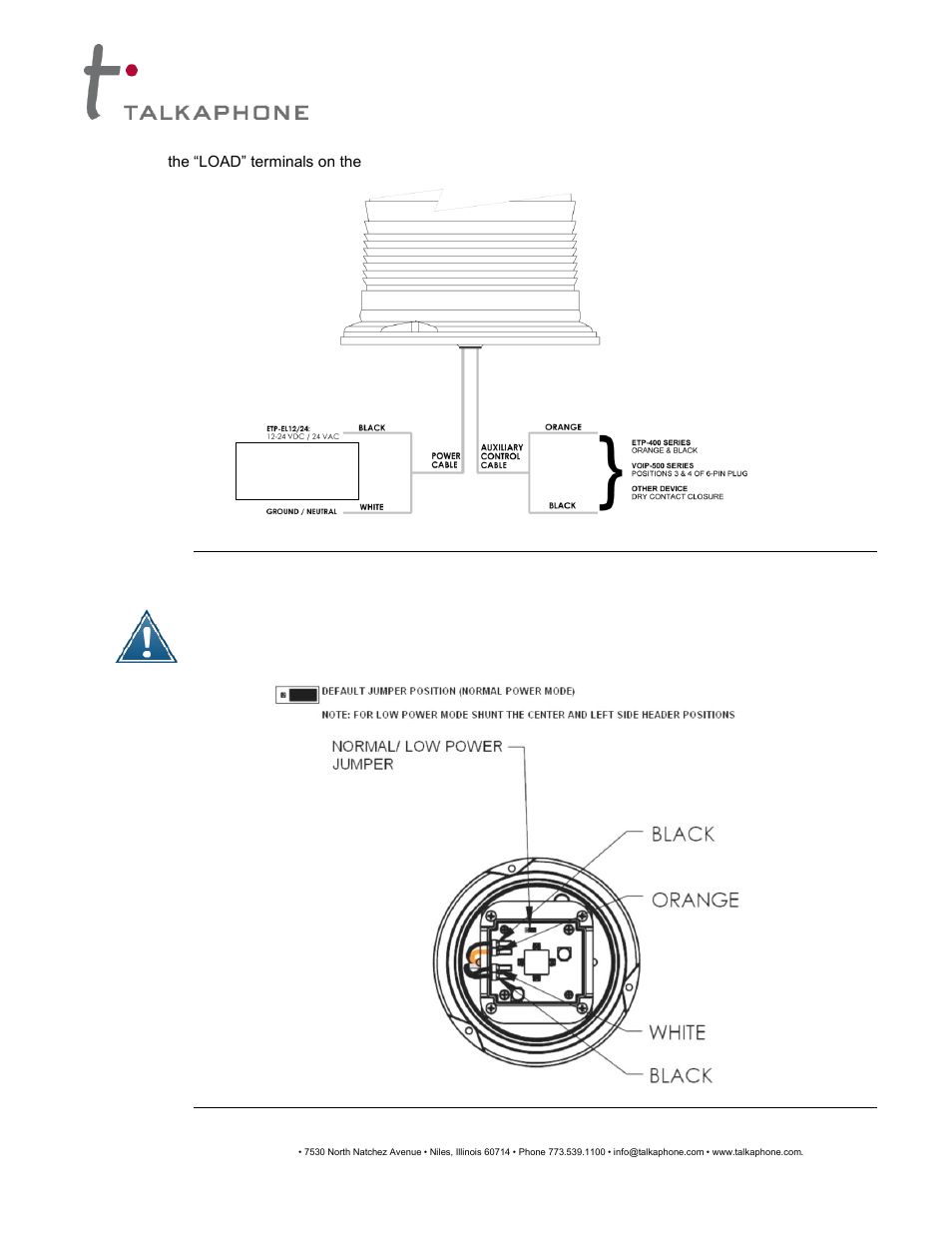 Solar kit installation instructions | Talkaphone ETP-MTE-WP Wireless ECO TOWER with Pole User Manual | Page 20 / 25