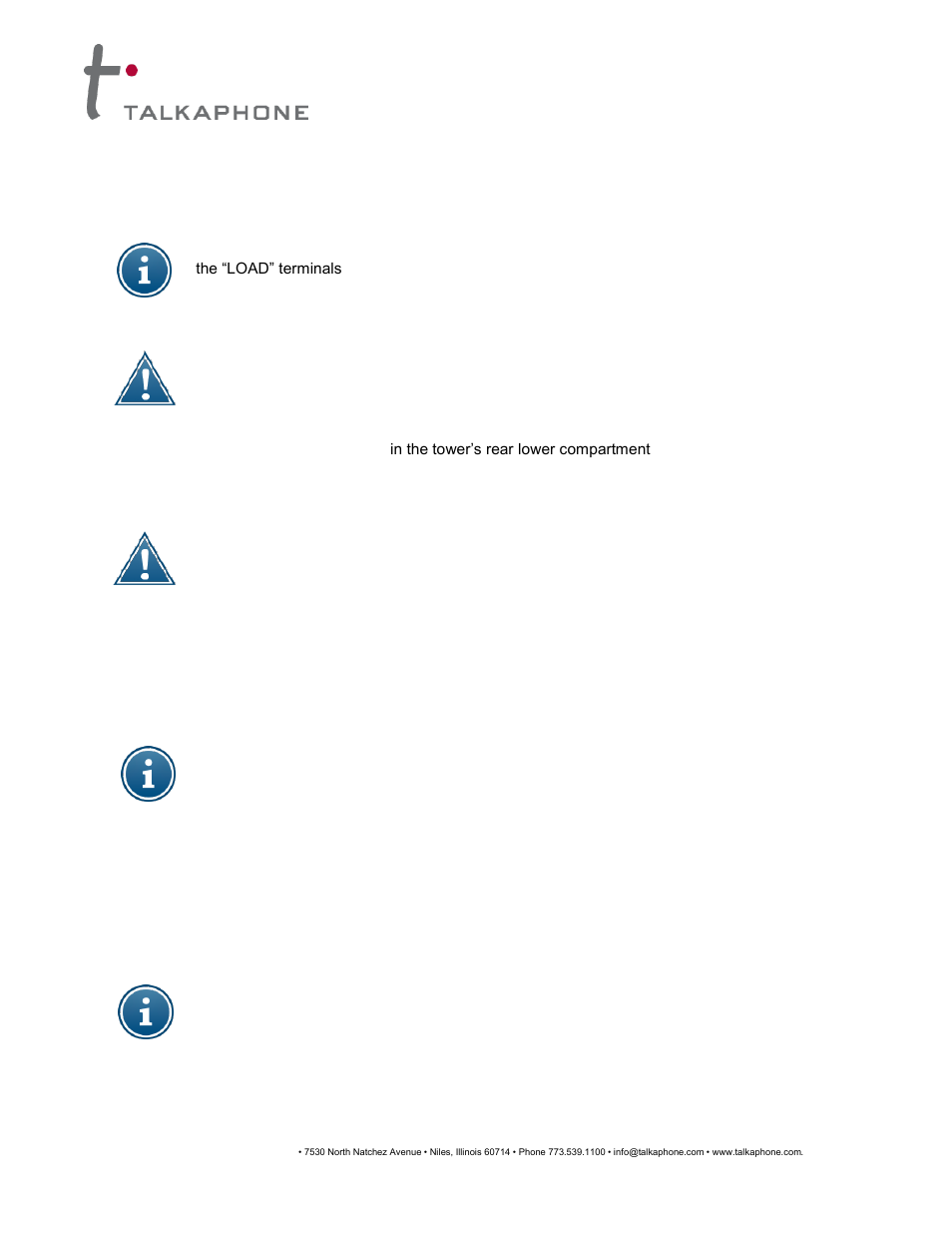 Solar kit installation instructions | Talkaphone ETP-MTE-WP Wireless ECO TOWER with Pole User Manual | Page 21 / 25