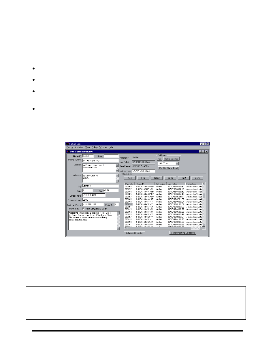 Talkaphone ETP-TAL Talk-A-Lert User Manual | Page 10 / 34