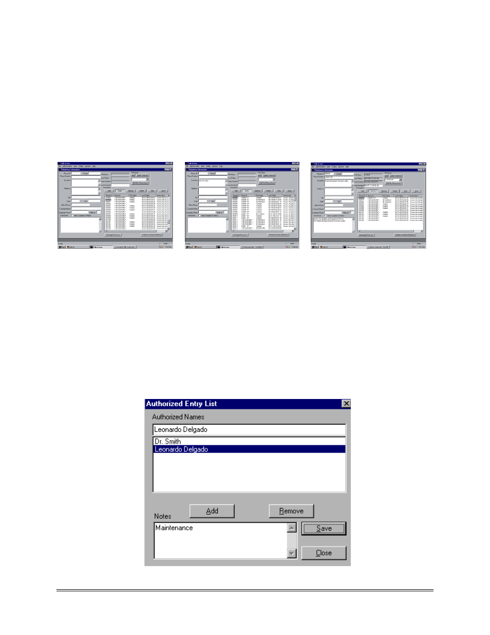 Talkaphone ETP-TAL Talk-A-Lert User Manual | Page 12 / 34
