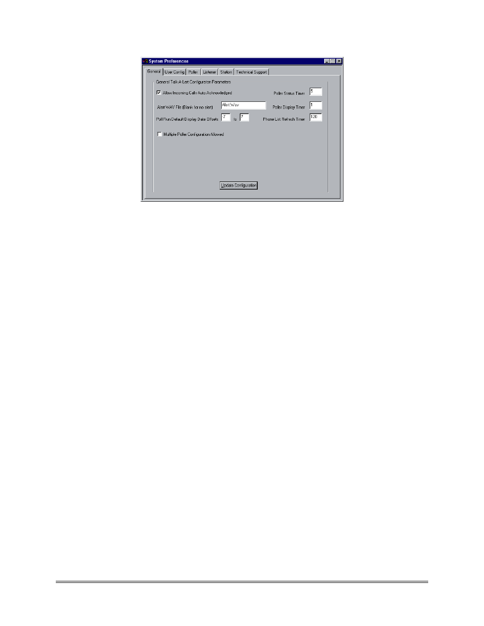 Talkaphone ETP-TAL Talk-A-Lert User Manual | Page 19 / 34