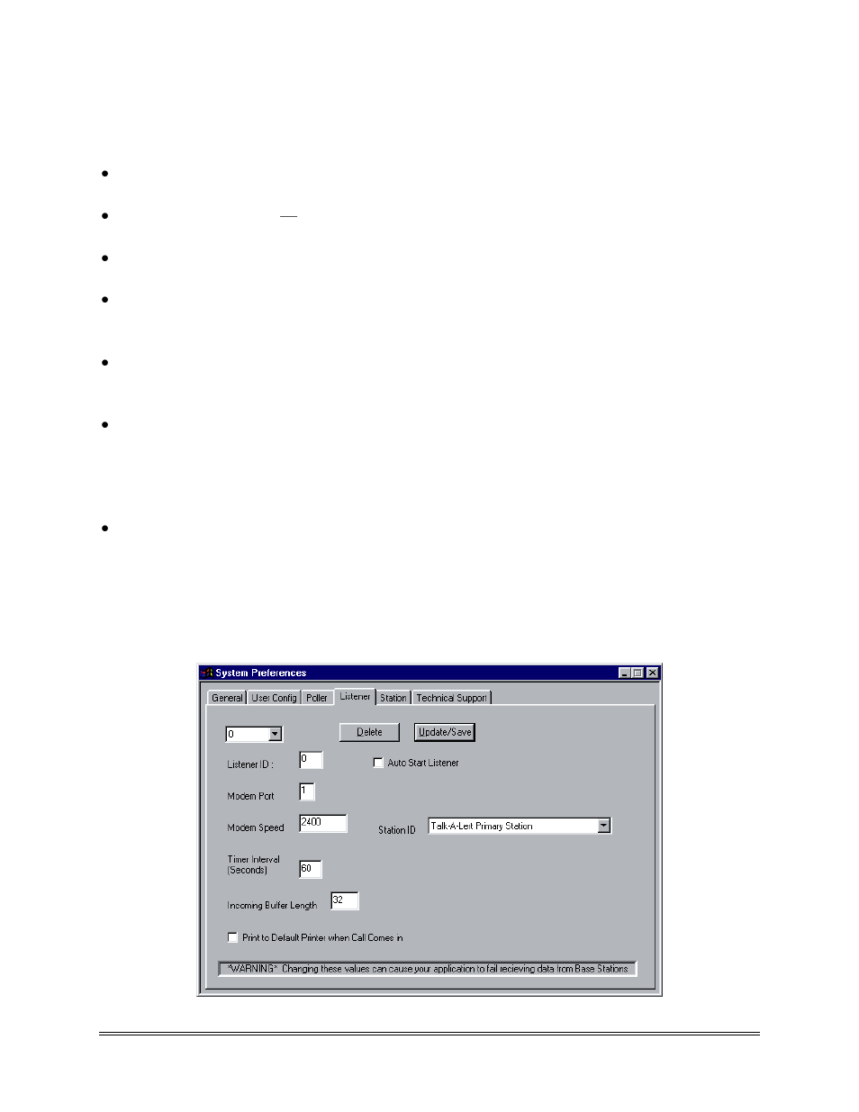 Talkaphone ETP-TAL Talk-A-Lert User Manual | Page 26 / 34