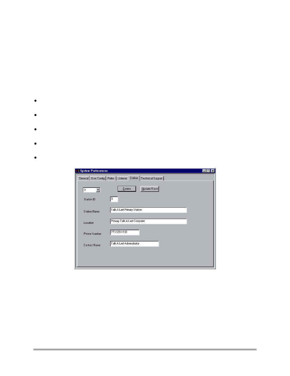 Talkaphone ETP-TAL Talk-A-Lert User Manual | Page 27 / 34