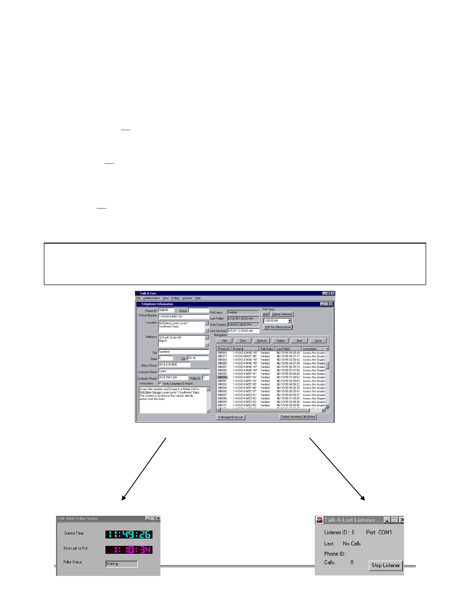 Talkaphone ETP-TAL Talk-A-Lert User Manual | Page 4 / 34