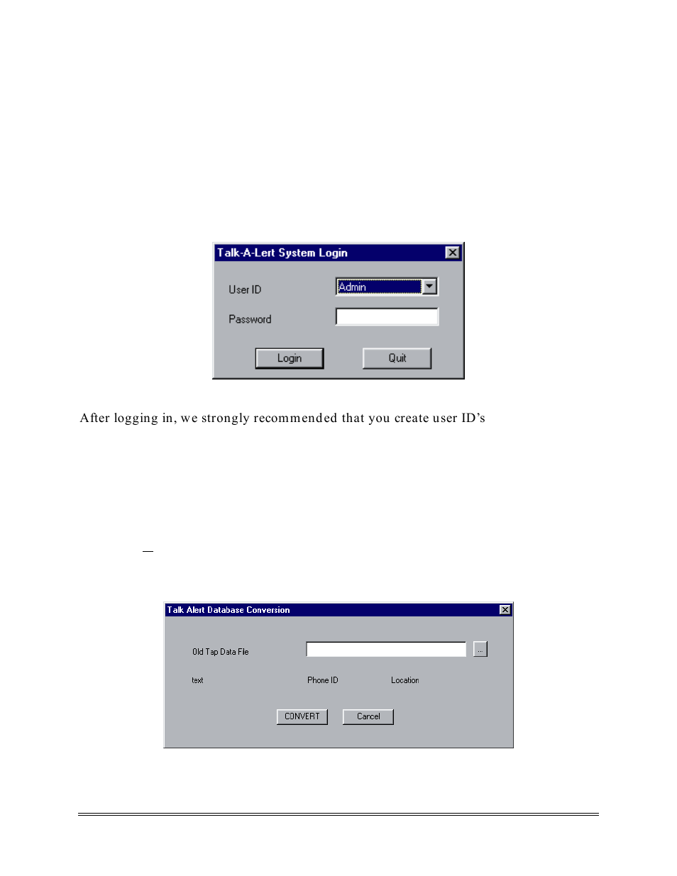Talkaphone ETP-TAL Talk-A-Lert User Manual | Page 9 / 34