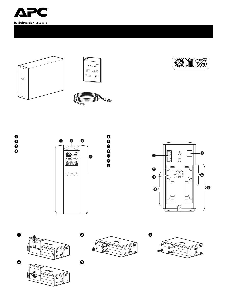 Talkaphone ETP-UPS Back-up Power Supply User Manual | 8 pages