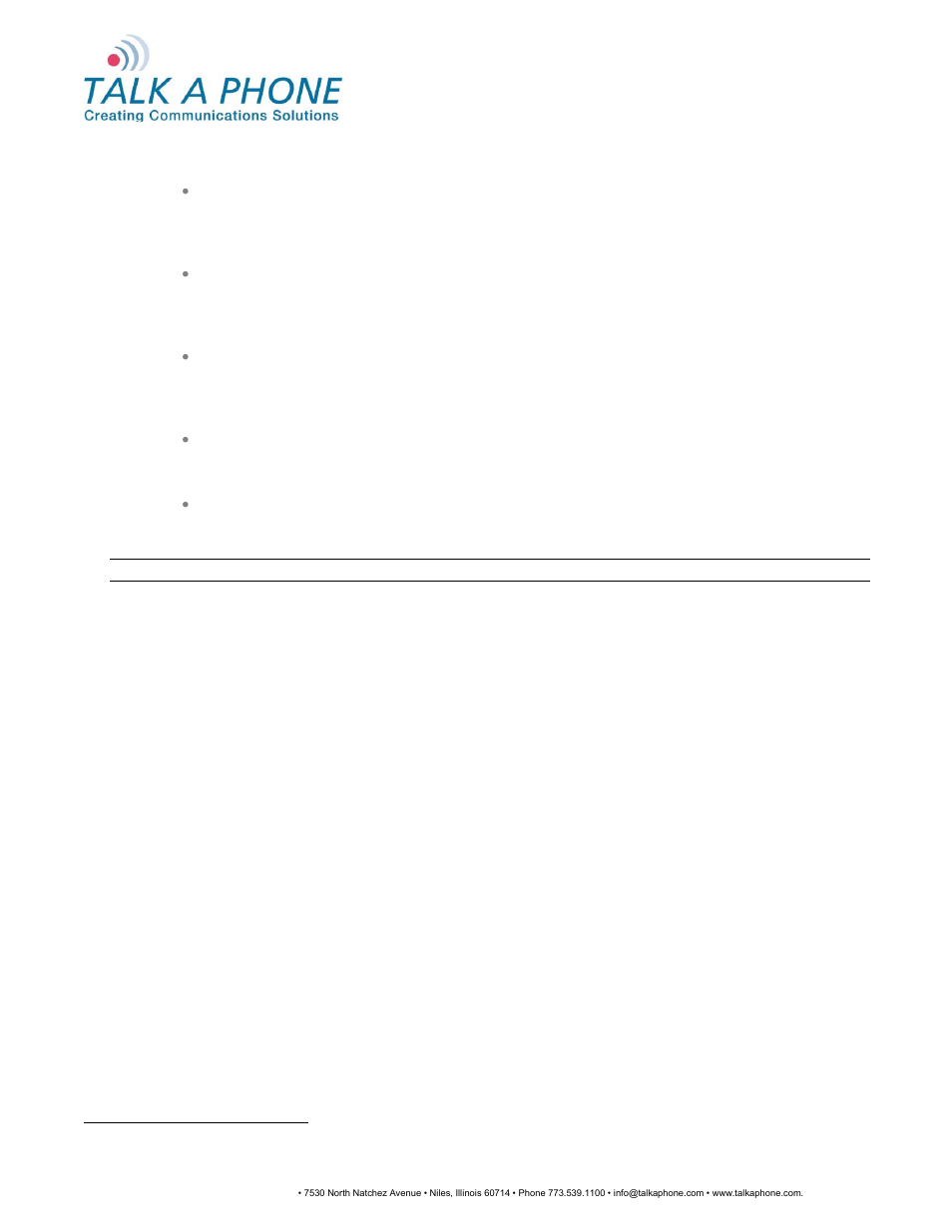 Voip-500, Series phone configuration and operation manual | Talkaphone VOIP-500K Native VoIP Keypad Emergency Phone User Manual | Page 38 / 90