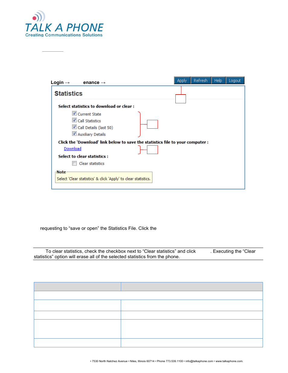 Voip-500, Series phone configuration and operation manual | Talkaphone VOIP-500K Native VoIP Keypad Emergency Phone User Manual | Page 45 / 90