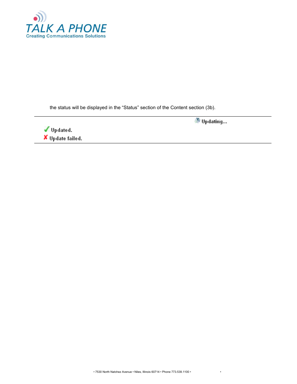 Webs-cm-2, webs-pa-1 and webs-pa-2, Configuration and operation manual | Talkaphone WEBS-PA-2IP Outdoor Area WEBS Paging Unit User Manual | Page 11 / 53