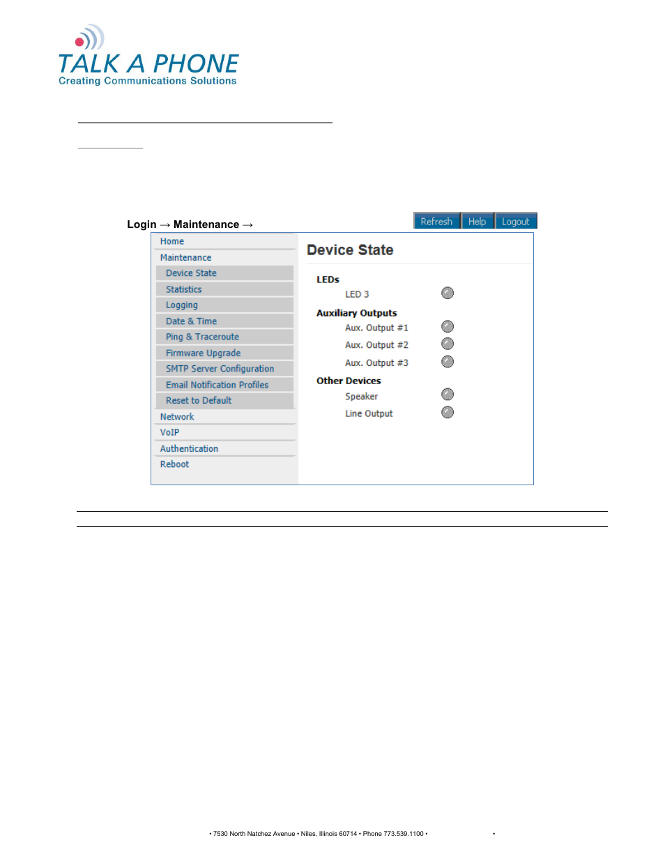 Webs-cm-2, webs-pa-1 and webs-pa-2, Configuration and operation manual | Talkaphone WEBS-PA-2IP Outdoor Area WEBS Paging Unit User Manual | Page 17 / 53