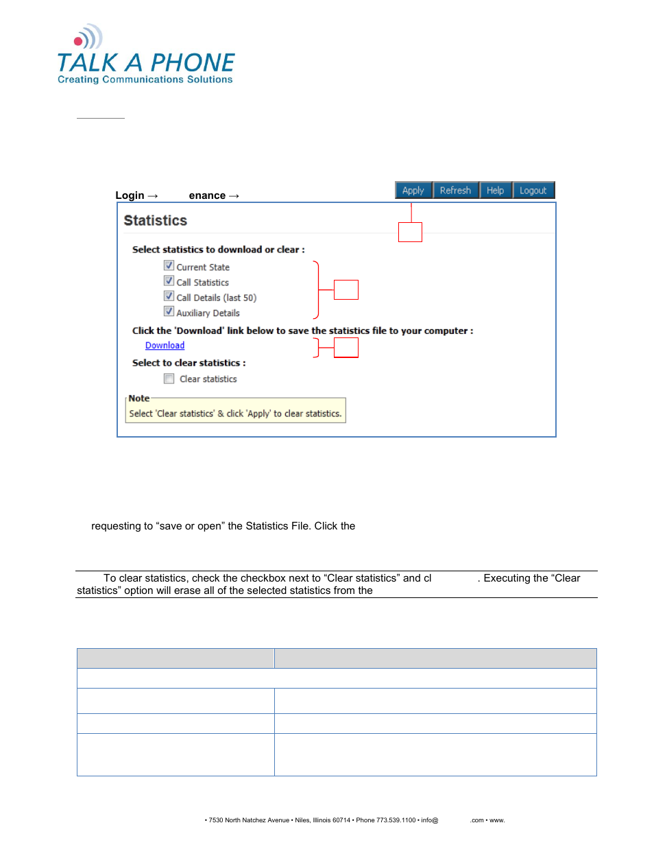 Webs-cm-2, webs-pa-1 and webs-pa-2, Configuration and operation manual | Talkaphone WEBS-PA-2IP Outdoor Area WEBS Paging Unit User Manual | Page 18 / 53