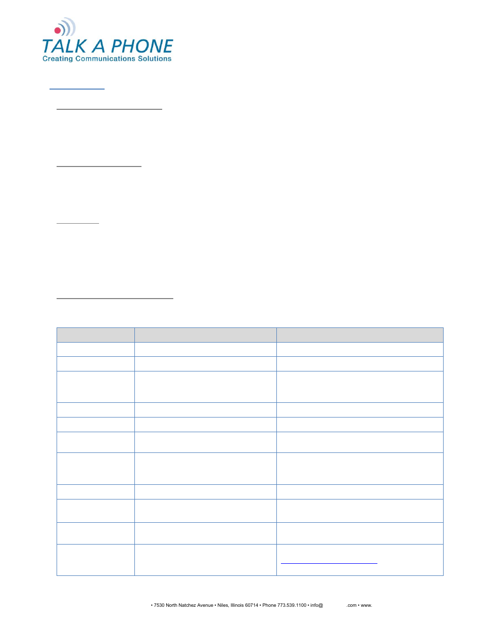 Webs-cm-2, webs-pa-1 and webs-pa-2, Configuration and operation manual | Talkaphone WEBS-PA-2IP Outdoor Area WEBS Paging Unit User Manual | Page 4 / 53