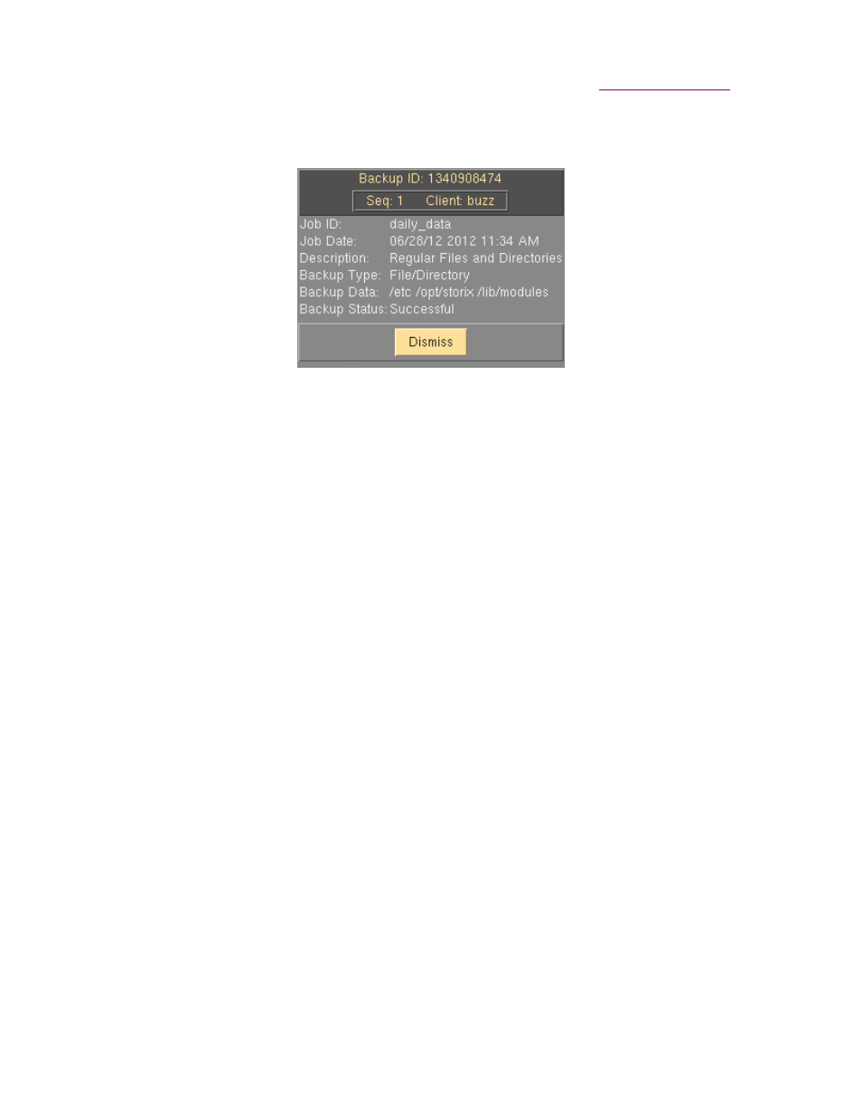 Storix Software SBAdmin User Guide User Manual | Page 128 / 171