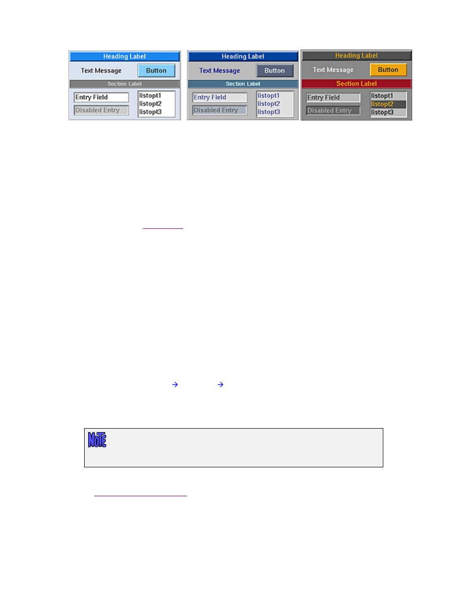 Check for updates, Network options, Preferences | General preferences | Storix Software SBAdmin User Guide User Manual | Page 136 / 171