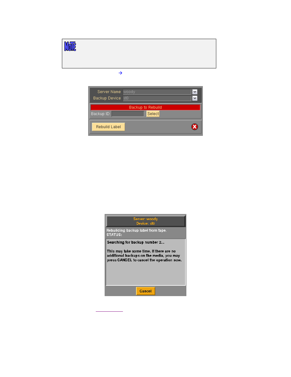Storix Software SBAdmin User Guide User Manual | Page 158 / 171