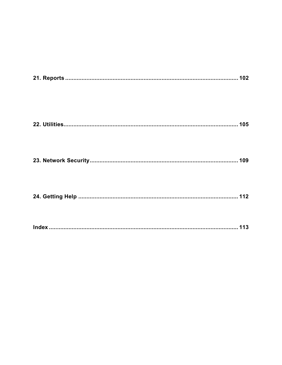 Storix Software SBAdmin TSM Edition Users Guide User Manual | Page 7 / 117
